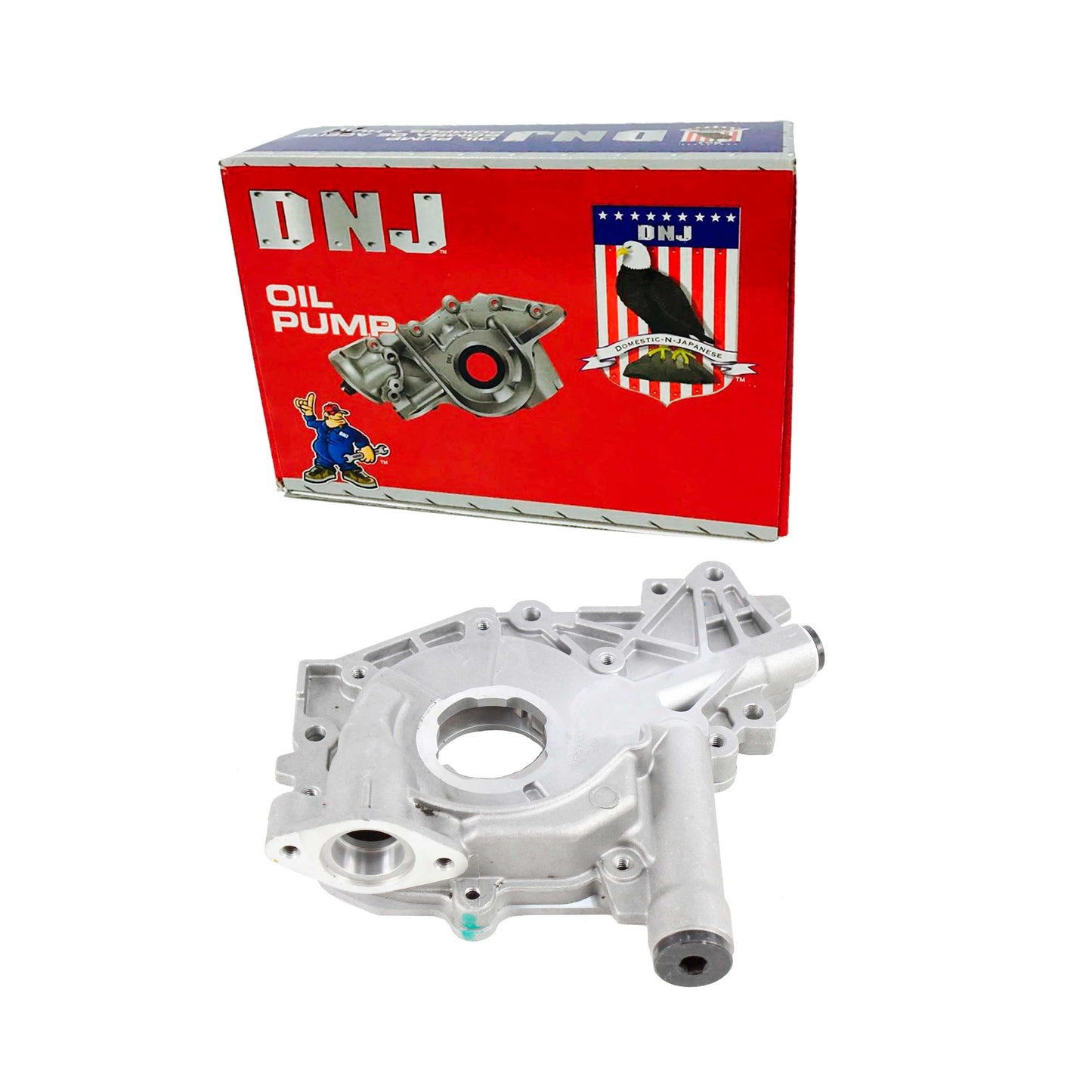 2007 Mercury Milan 3.0L Oil Pump