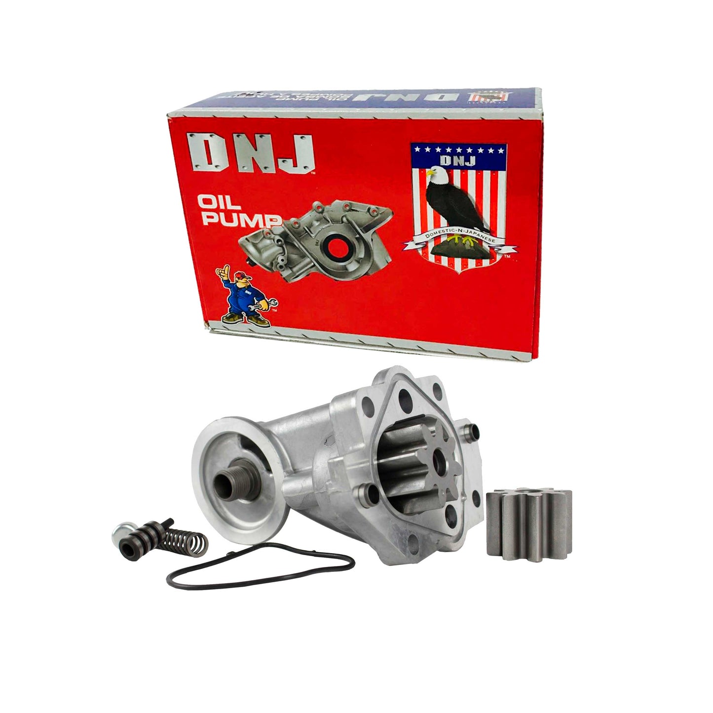 1995 Ford Mustang 3.8L Oil Pump
