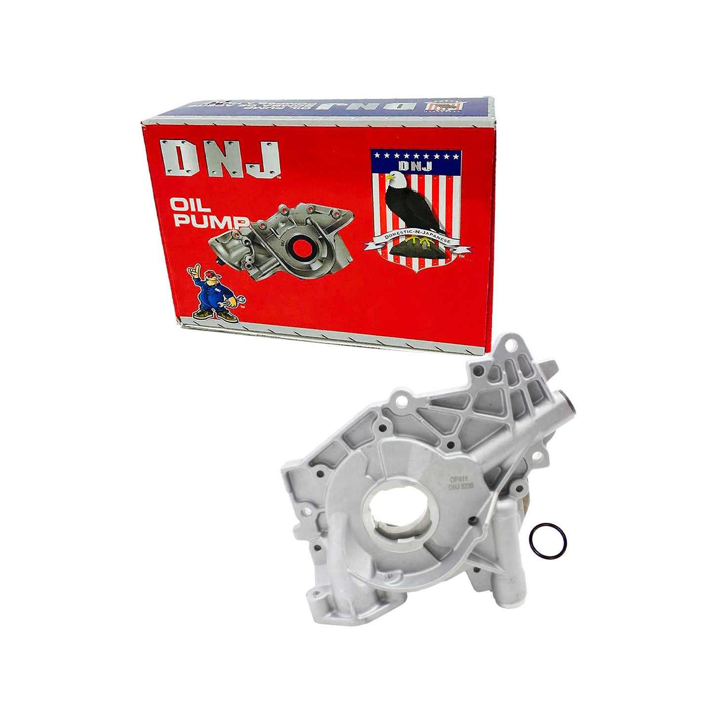 2006 Mercury Mariner 3.0L Oil Pump