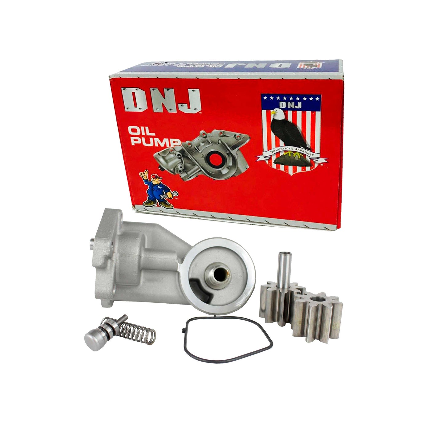 1996 Ford Thunderbird 3.8L Oil Pump