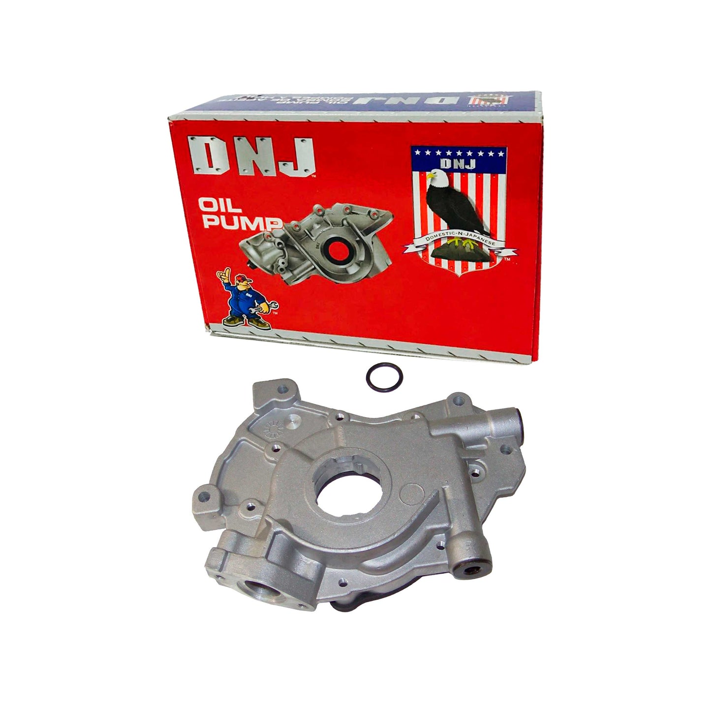 2002 Ford F-150 4.6L Oil Pump