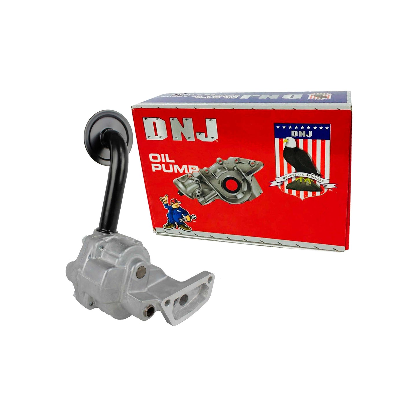 1991 Mercury Sable 3.0L Oil Pump