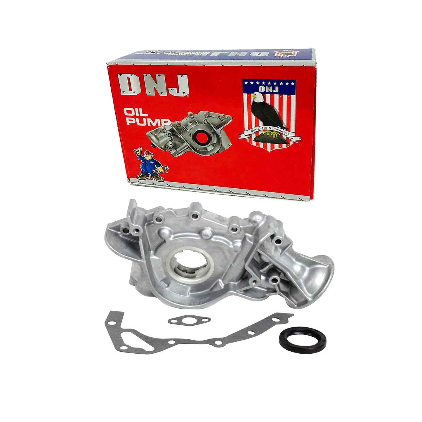 1997 Ford Contour 2.0L Oil Pump