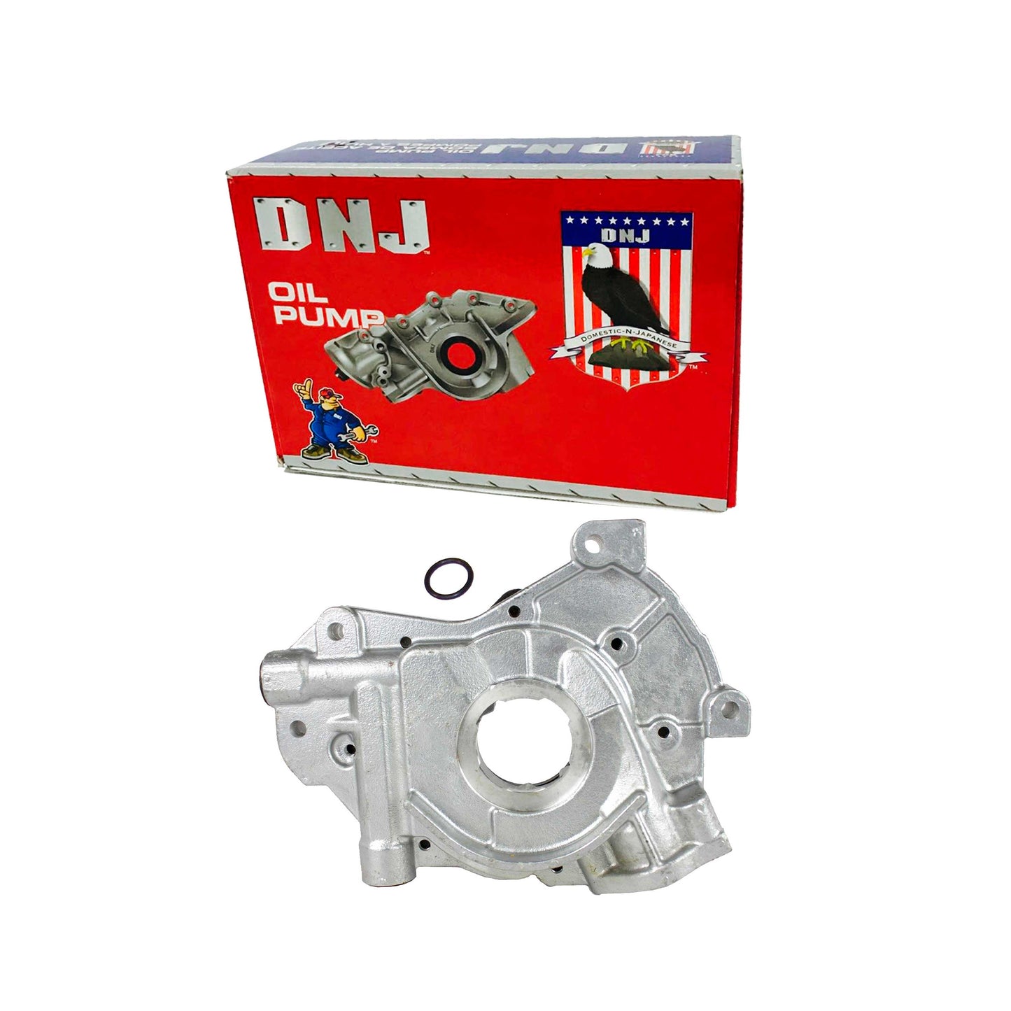 1999 Ford Econoline Super Duty 6.8L Oil Pump