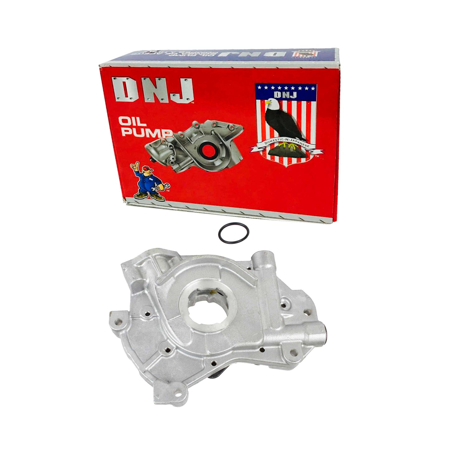 2008 Mercury Mountaineer 4.6L Oil Pump