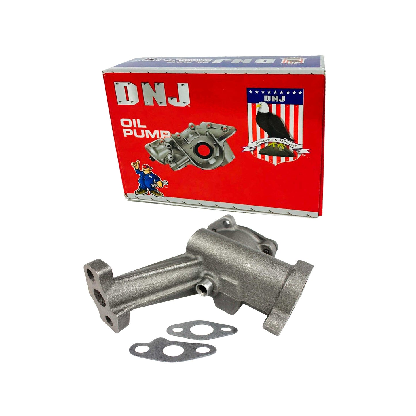 1978 Ford LTD II 5.8L Oil Pump