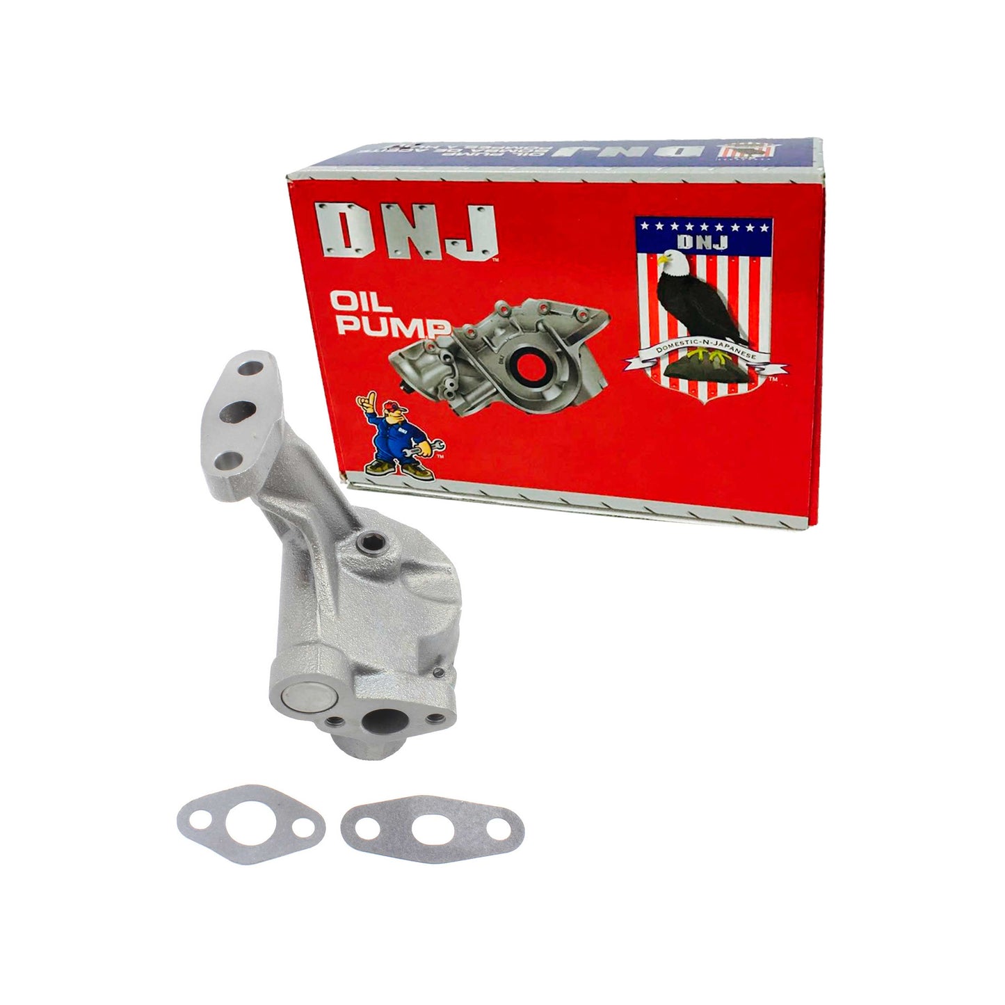 1988 Ford E-350 Econoline Club Wagon 7.5L Oil Pump