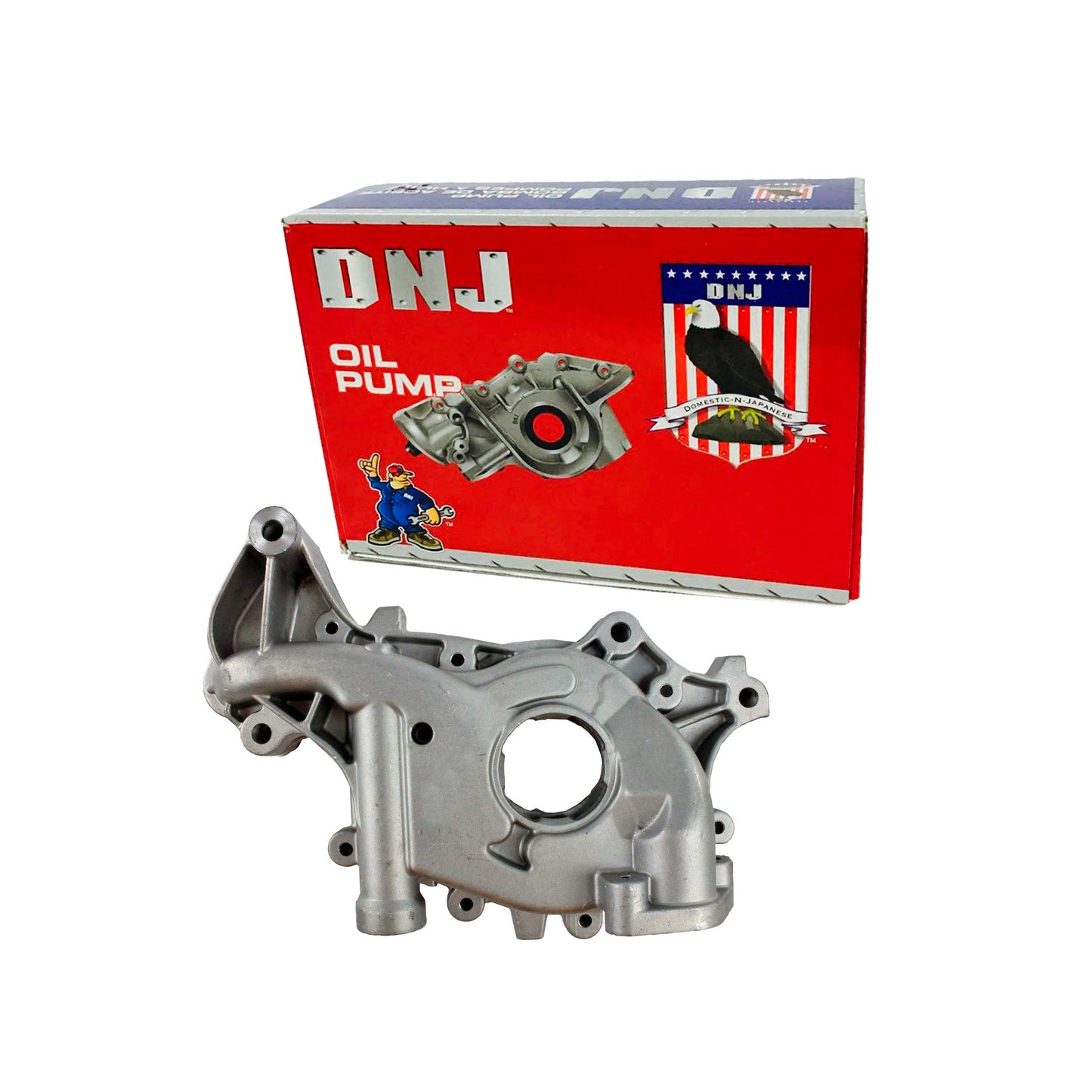 2012 Lincoln MKZ 3.5L Oil Pump
