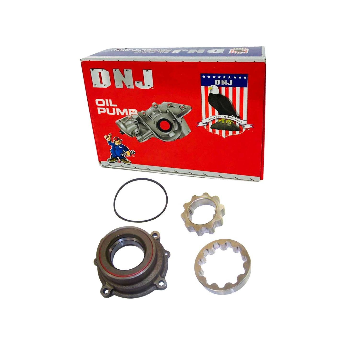 1997 Ford F-350 7.3L Oil Pump