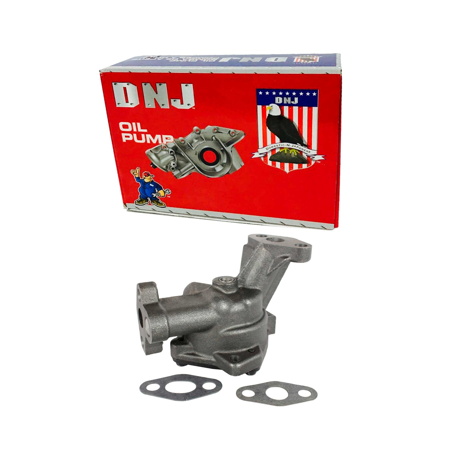 1964 Ford Custom 500 6.4L Oil Pump