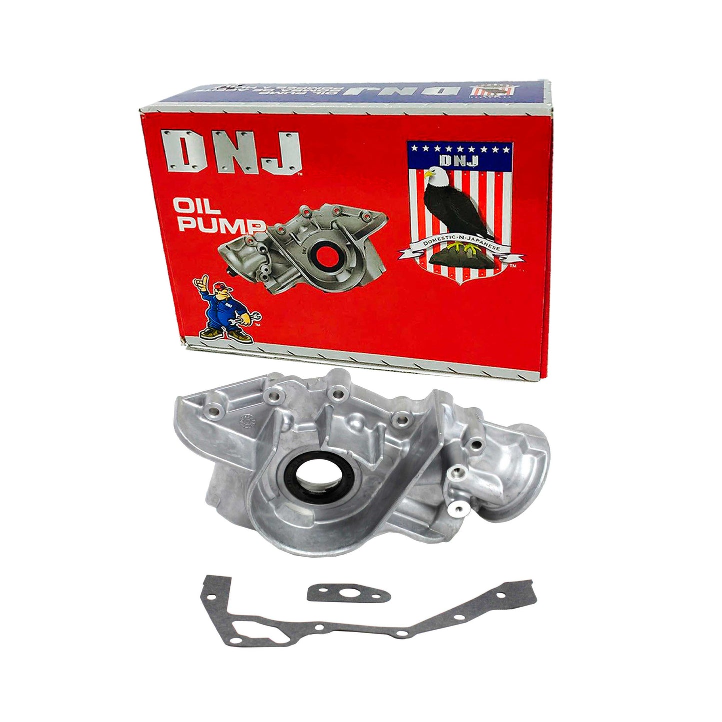 1994 Mercury Tracer 1.9L Oil Pump