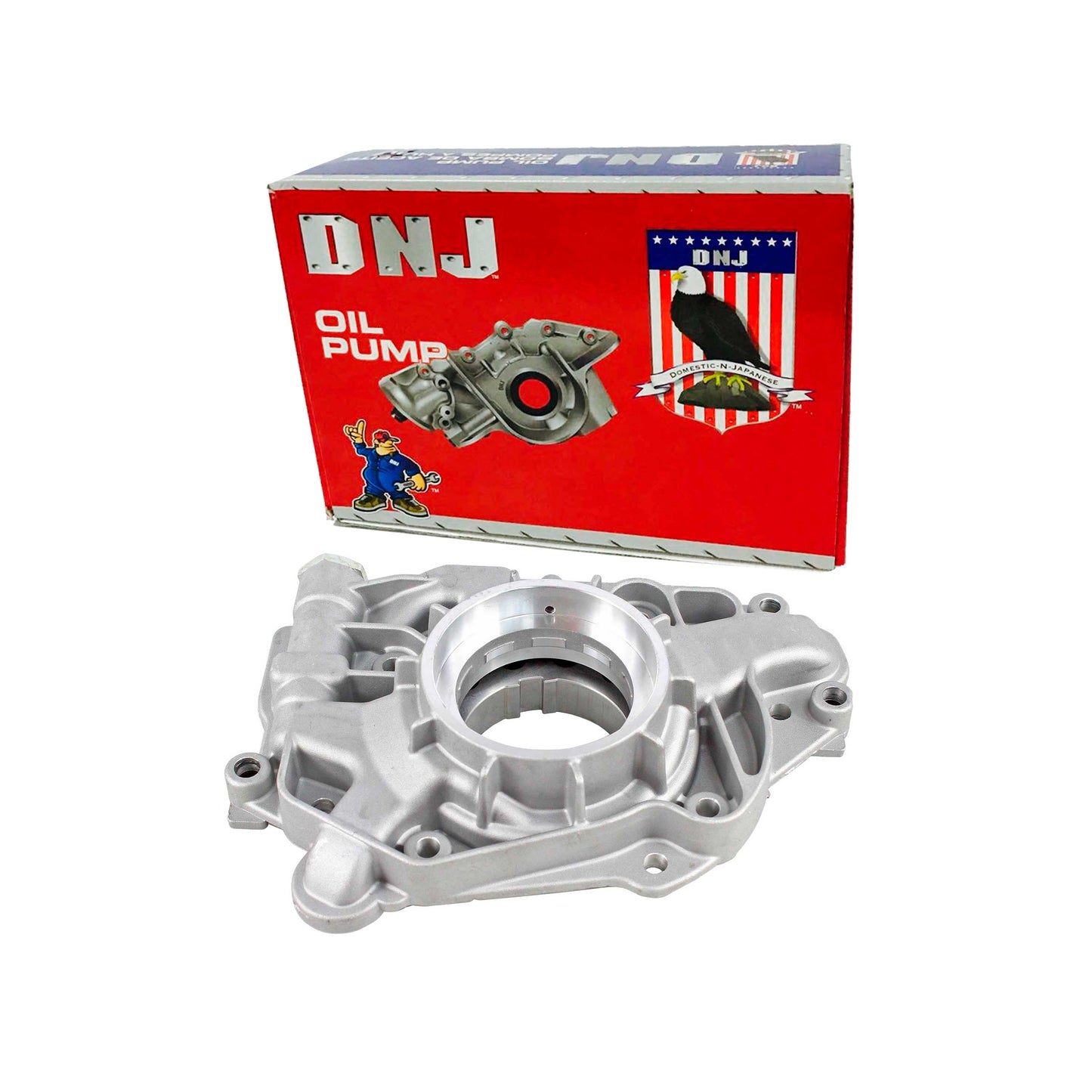 2009 Ford F-250 Super Duty 6.4L Oil Pump