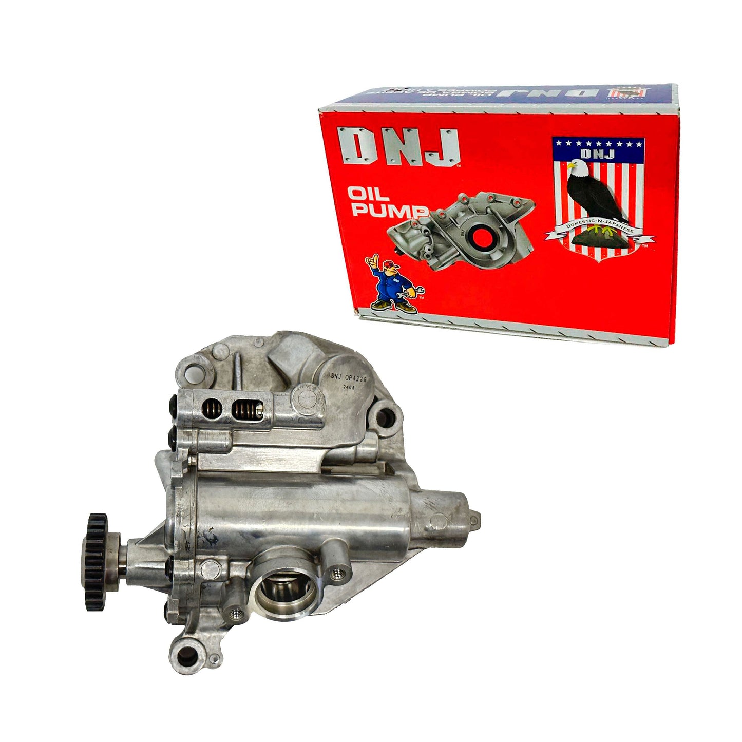 2015 Audi S3 2.0L Oil Pump