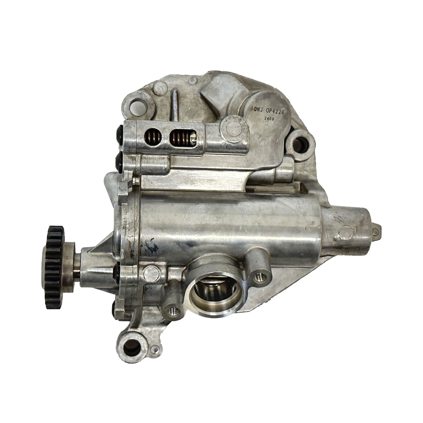 2015 Volkswagen GTI 2.0L Oil Pump