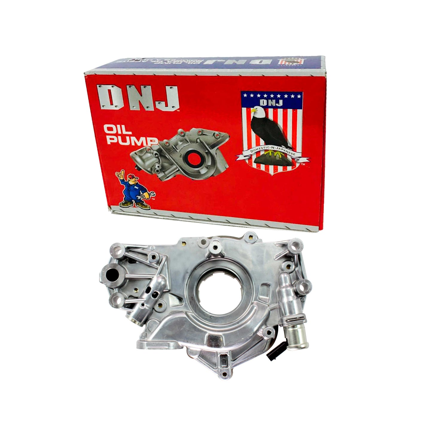 2017 GMC Sierra 1500 5.3L Oil Pump