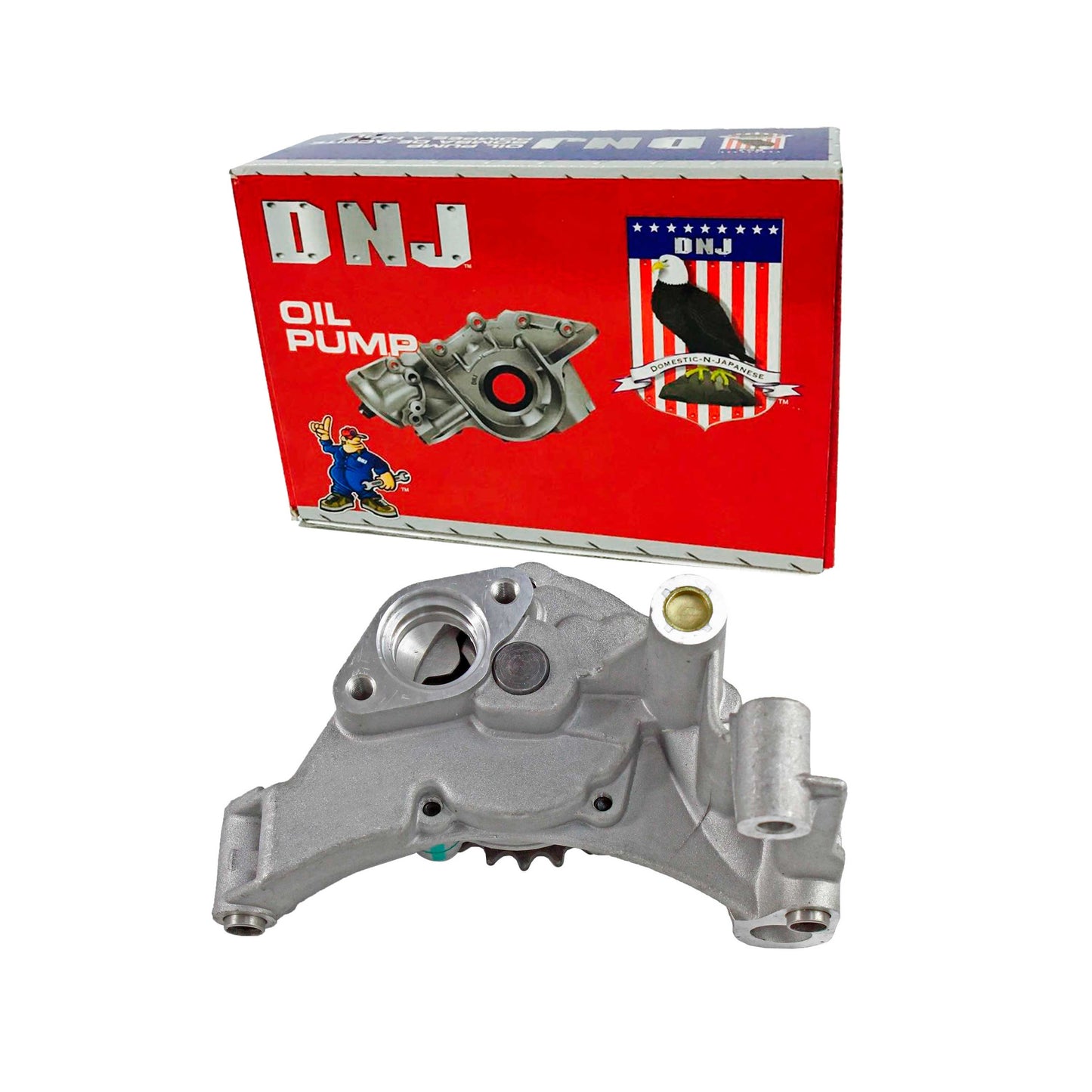 2012 Volkswagen Golf 2.0L Oil Pump