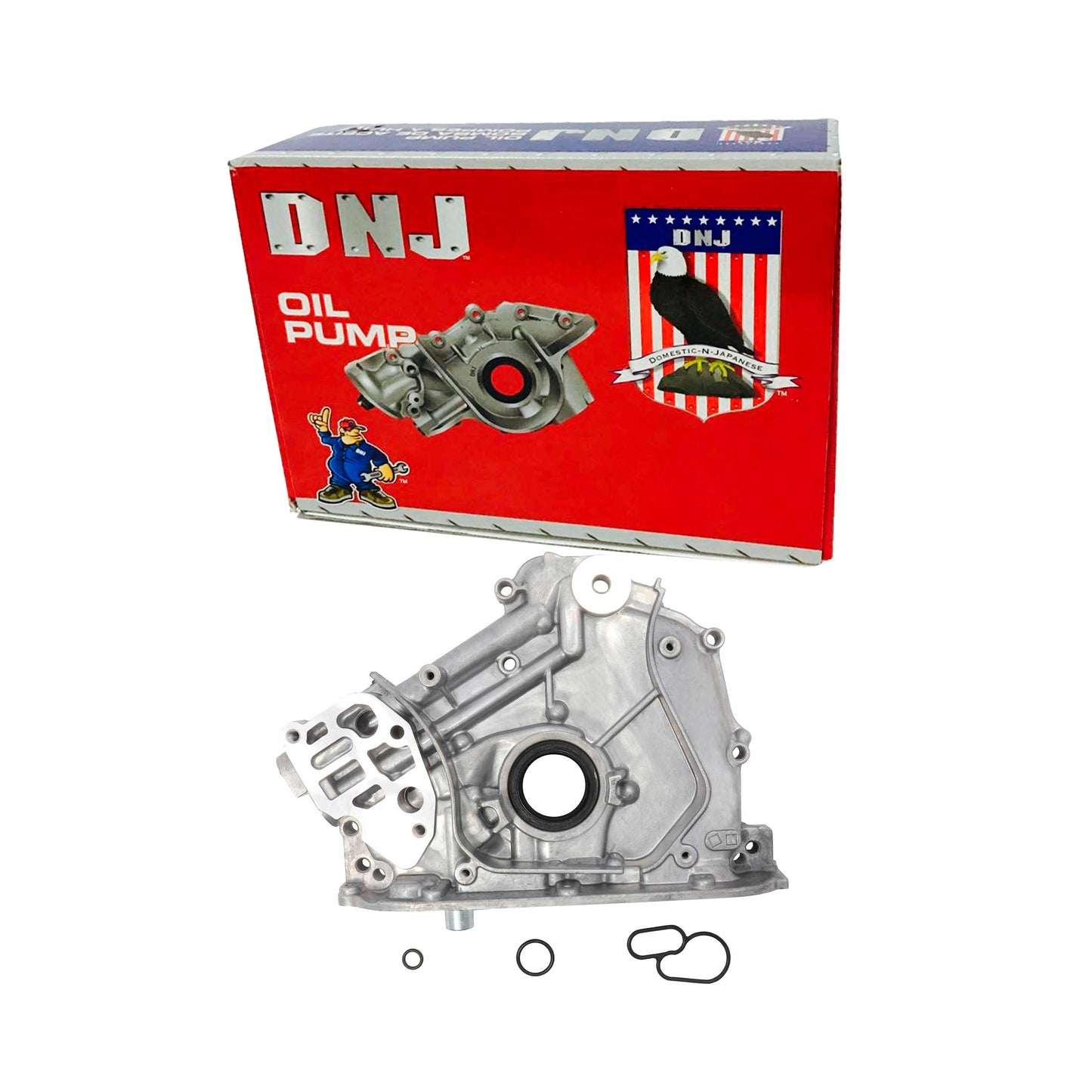 2019 Acura TLX 3.5L Oil Pump