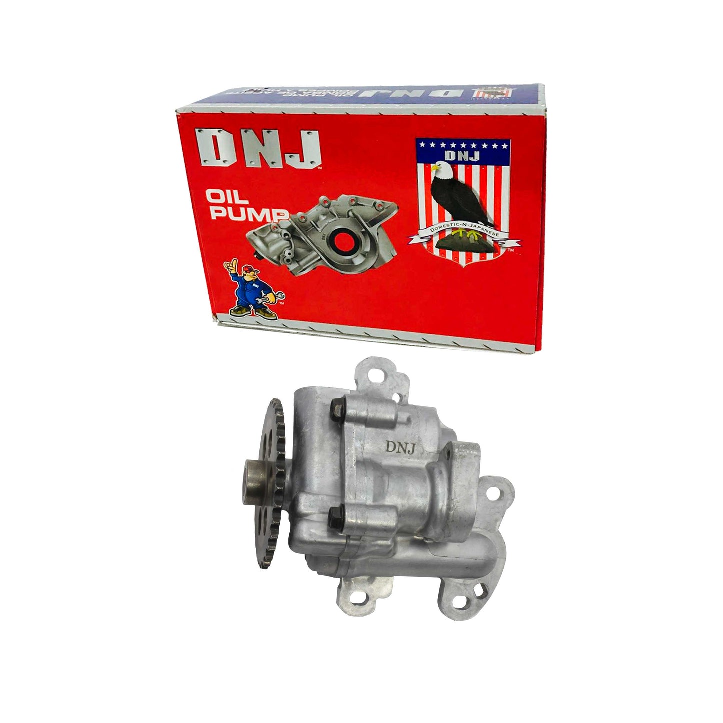 2015 Ford Transit-250 3.2L Oil Pump