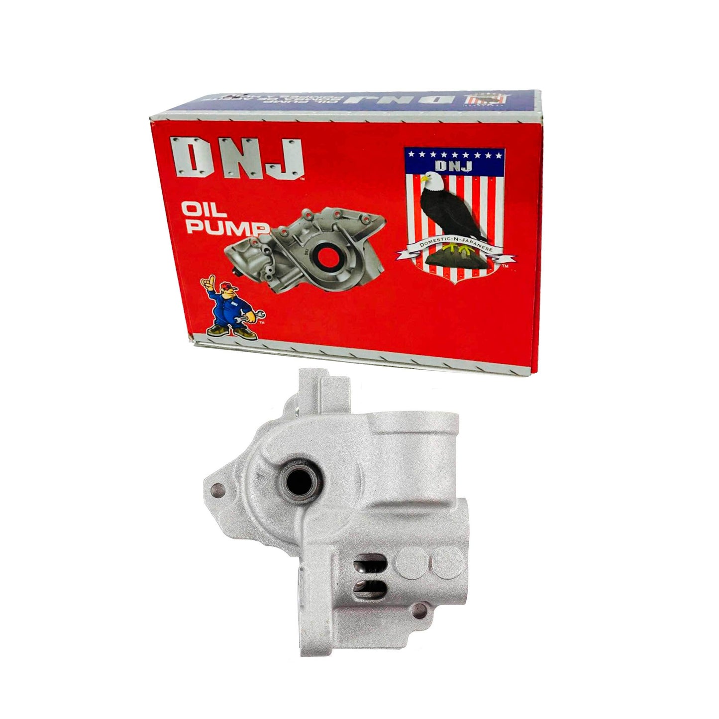 2013 Volkswagen Passat 2.0L Oil Pump