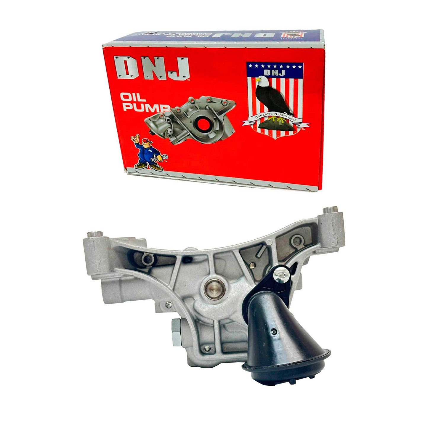 Oil Pump 2020-2022 Hyundai 1.6L