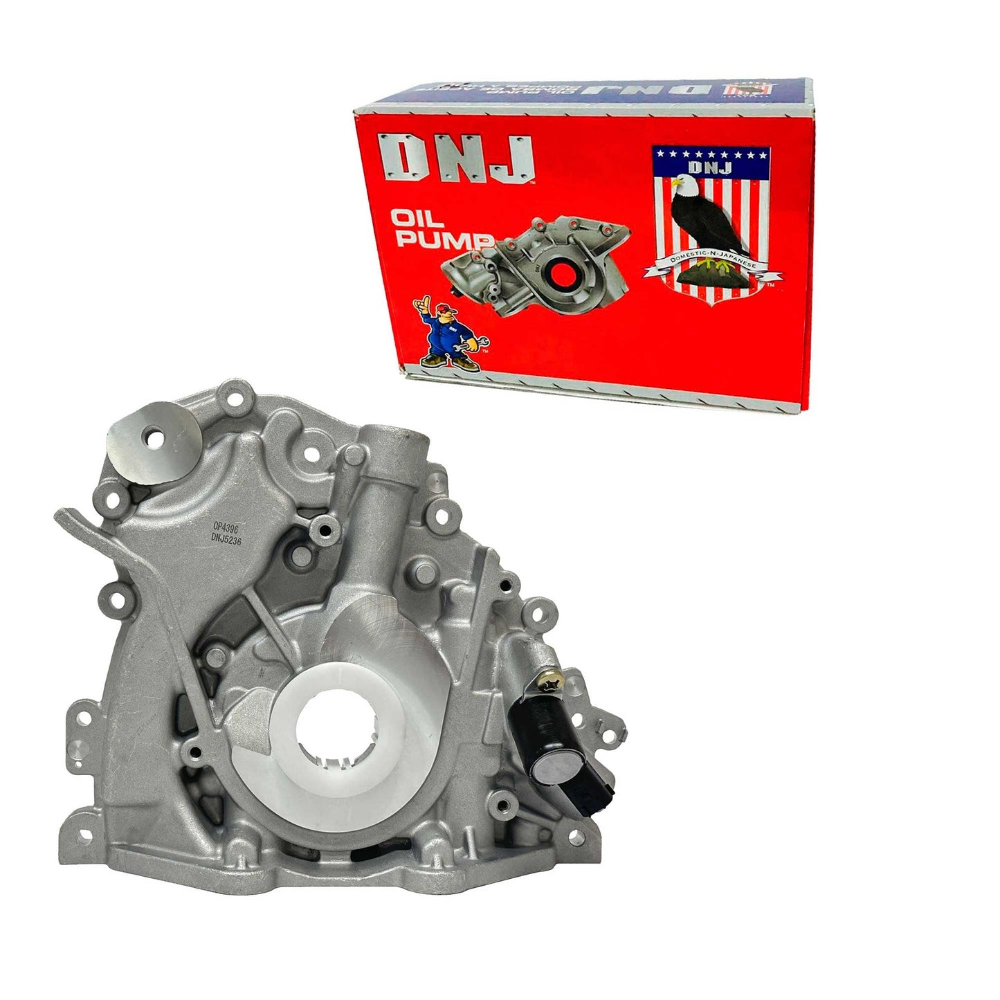 Oil Pump 2018-2021 Ford 3.0L