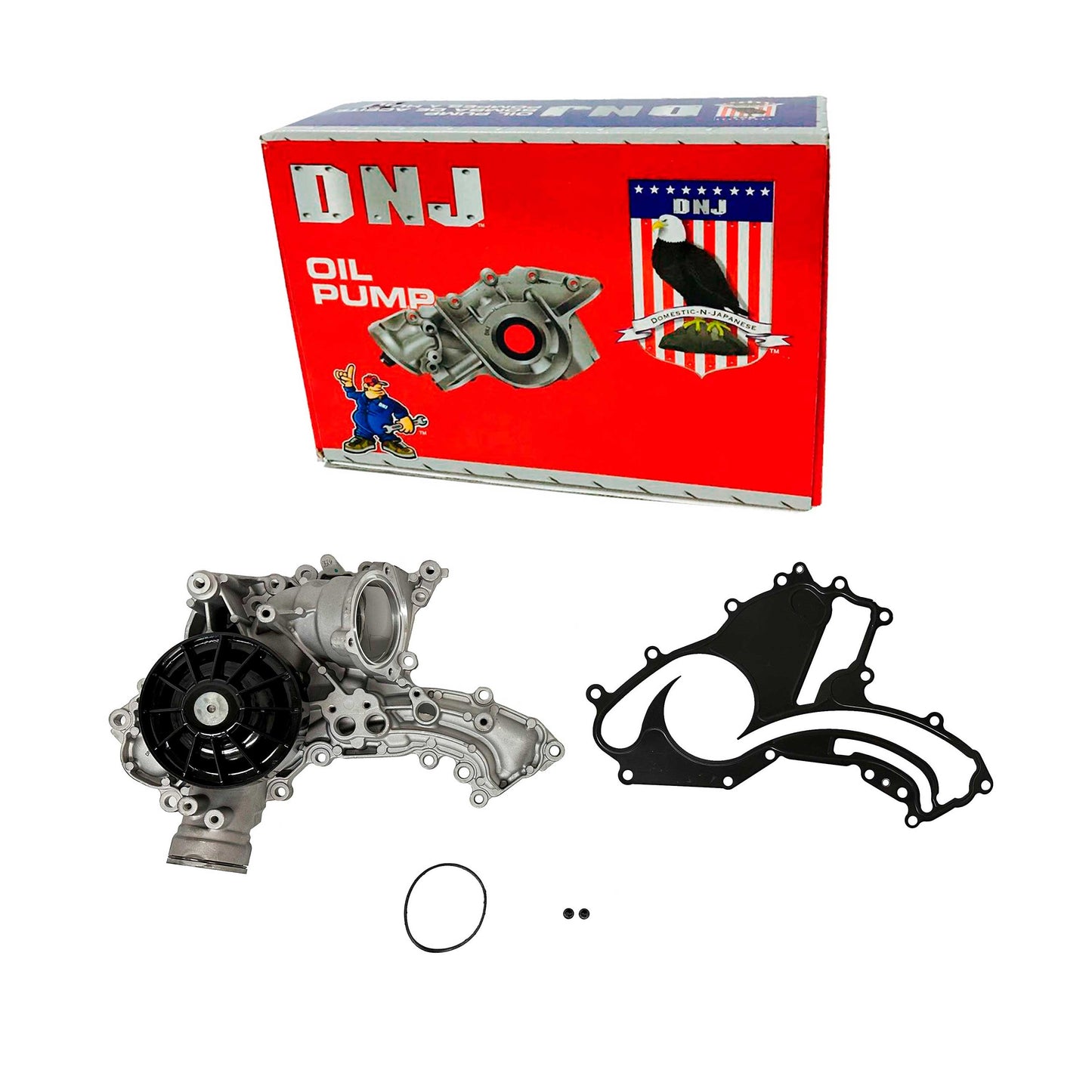 2013 Mercedes-Benz CL550 4.7L Oil Pump