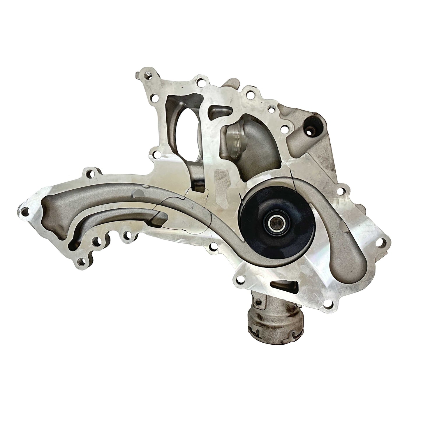 2014 Mercedes-Benz GL450 4.7L Oil Pump
