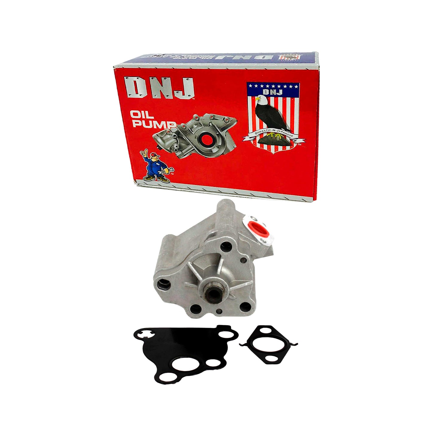 2007 Ford Focus 2.0L Oil Pump