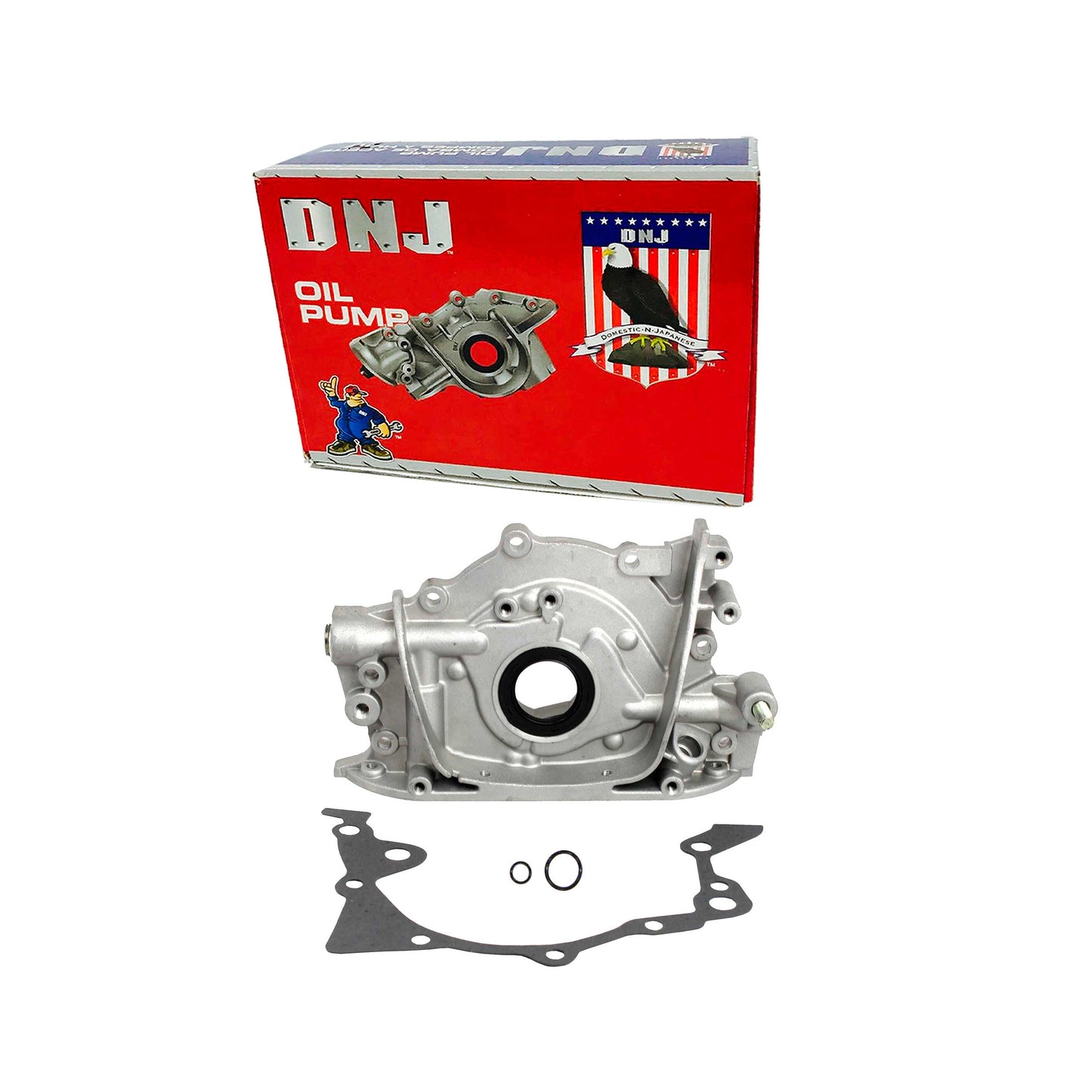 1985 Chevrolet Sprint 1.0L Oil Pump