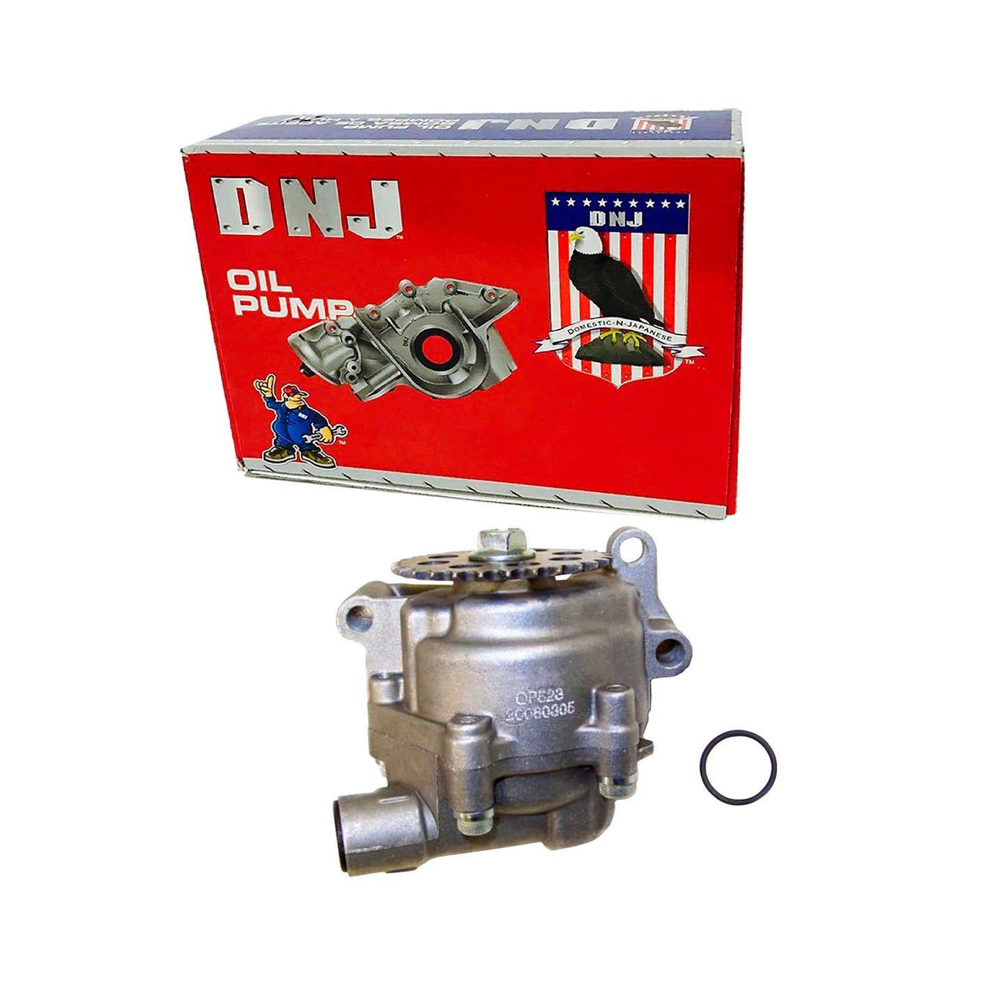 2005 Suzuki XL-7 2.7L Oil Pump