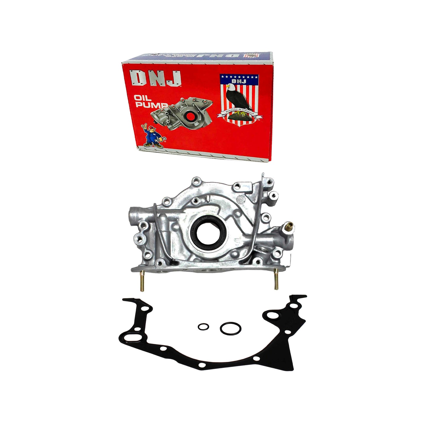 2001 Suzuki Vitara 1.6L Oil Pump