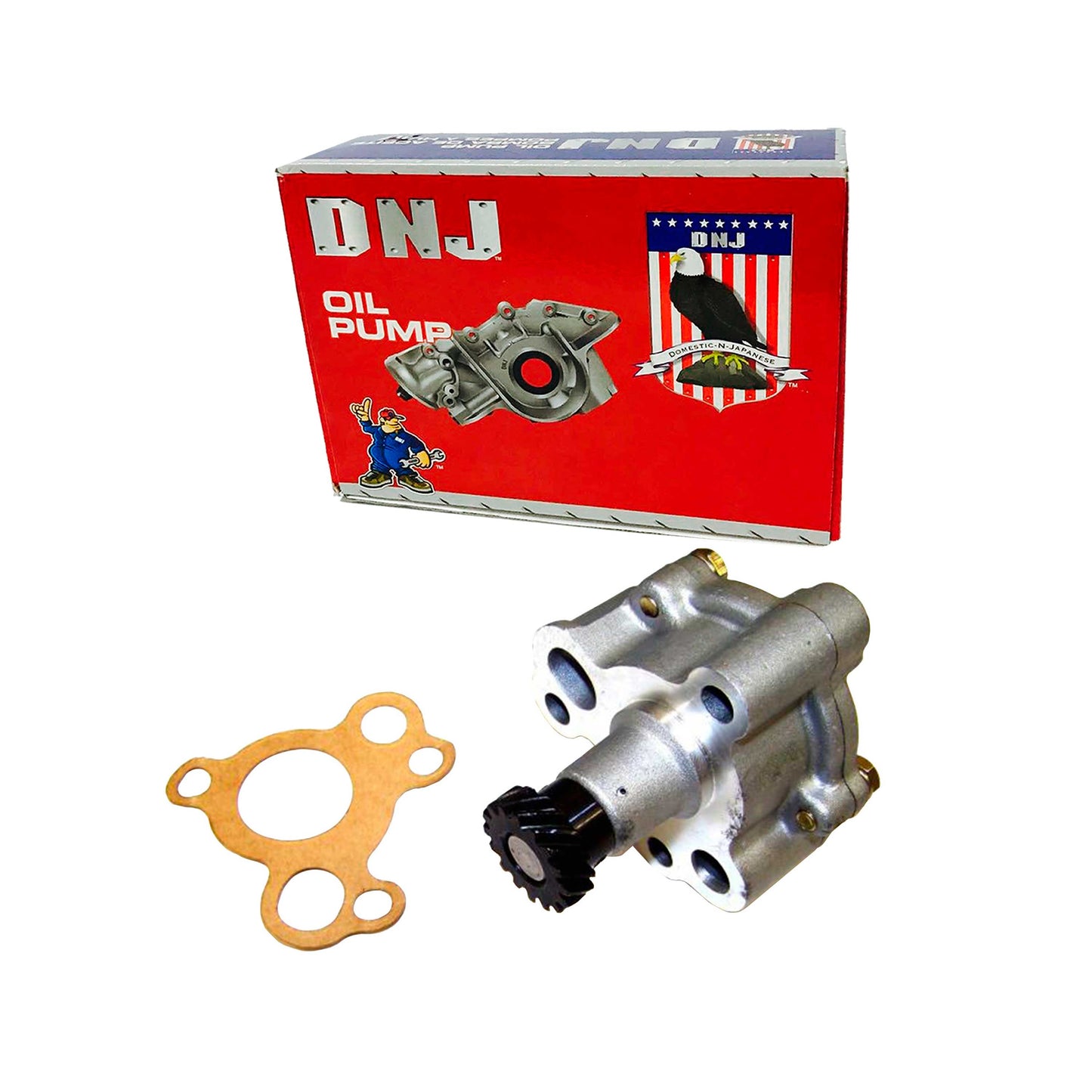 1986 Nissan Sentra 1.6L Oil Pump