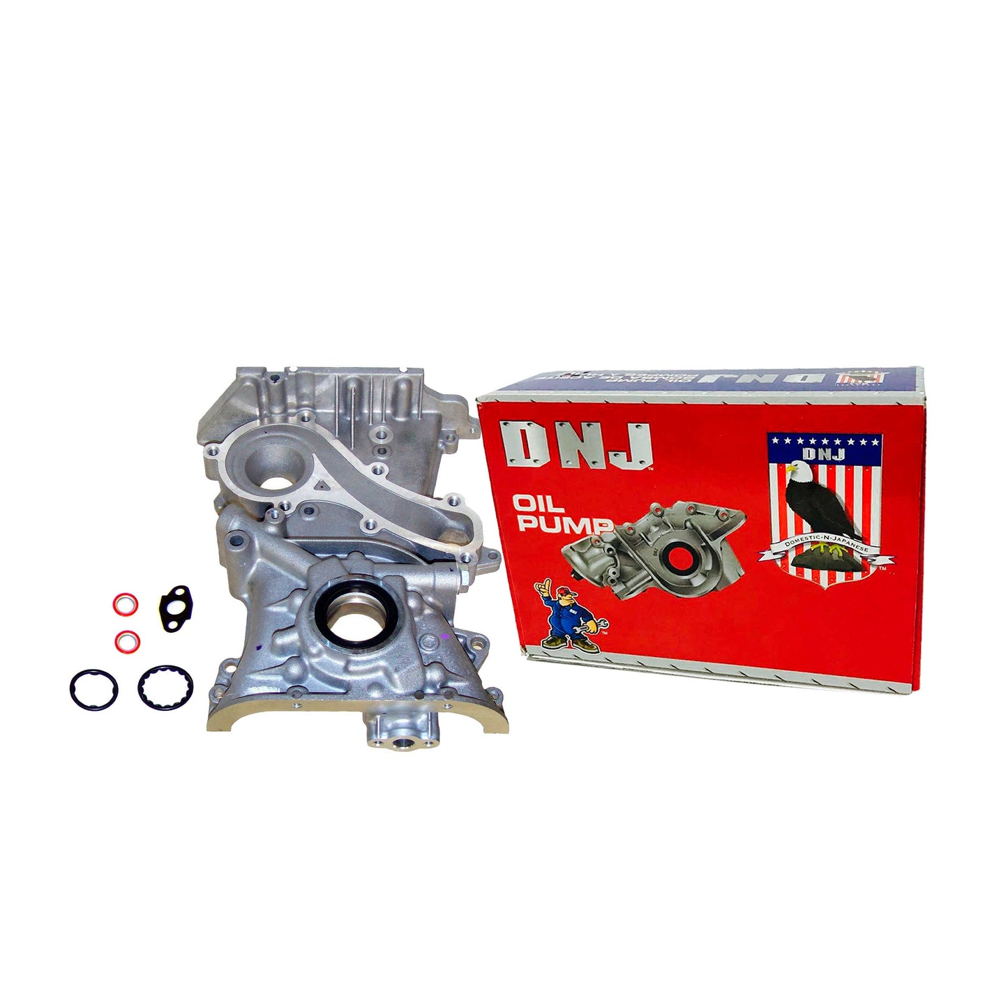 2005 Nissan Sentra 1.8L Oil Pump