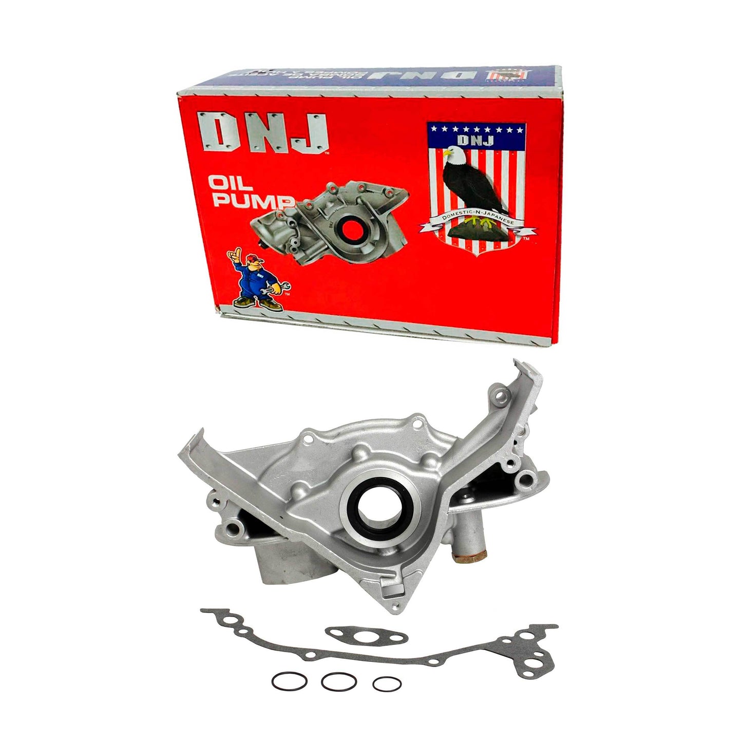 1992 Nissan Pathfinder 3.0L Oil Pump