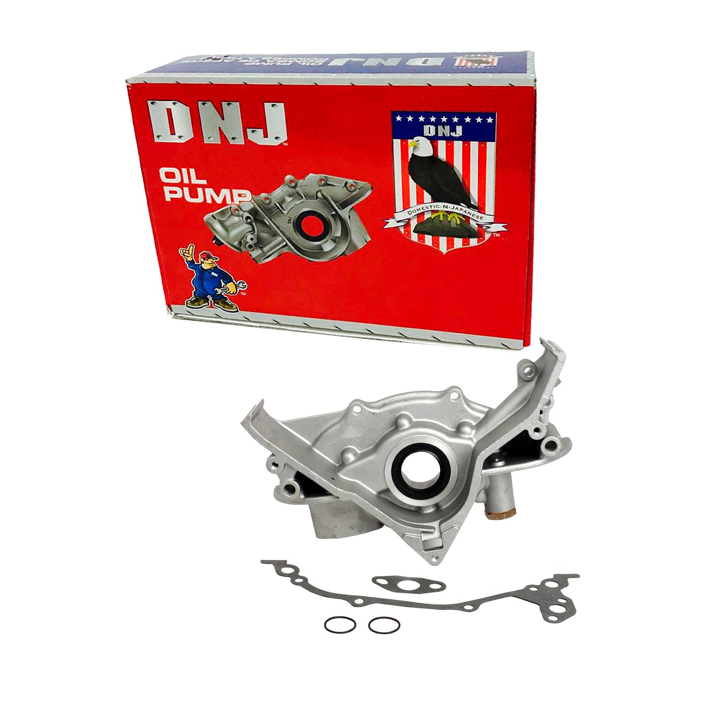 1987 Nissan Pathfinder 3.0L Oil Pump
