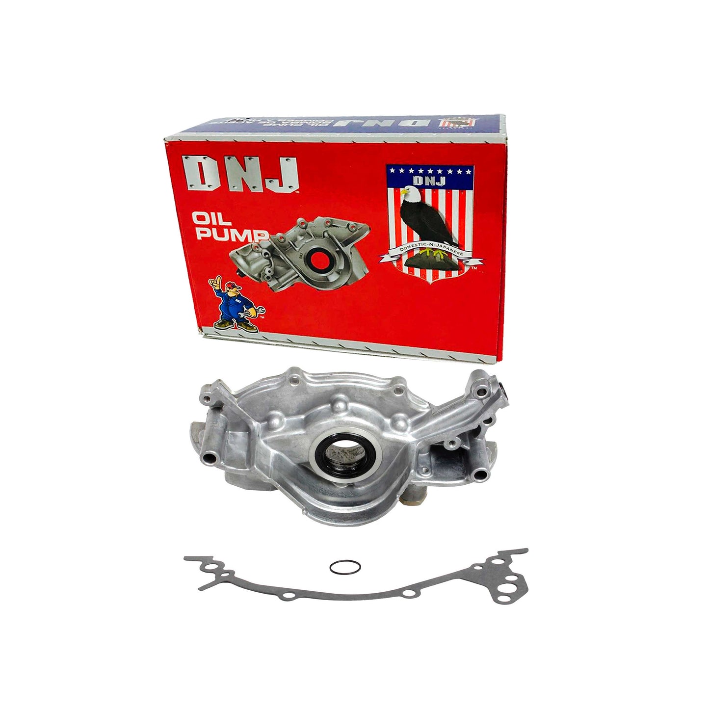 1993 Nissan D21 3.0L Oil Pump