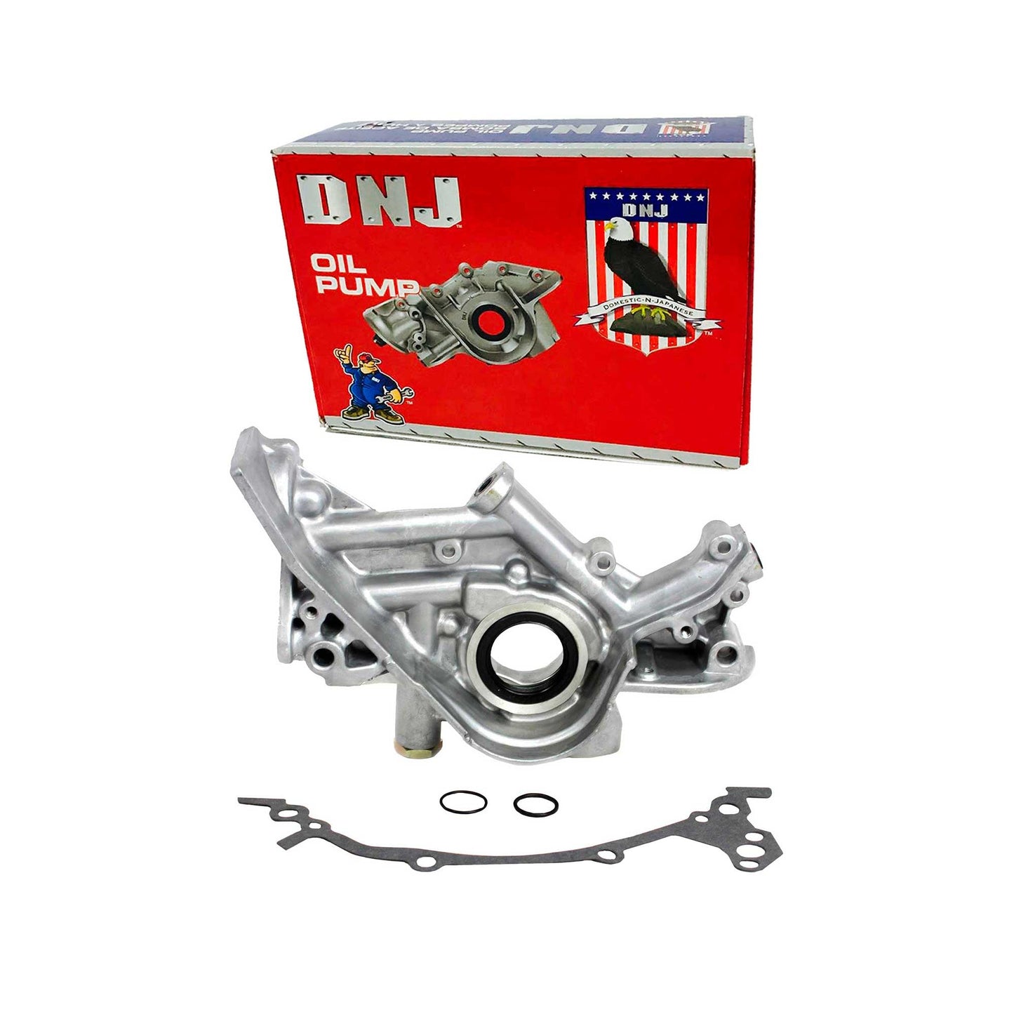 1998 Nissan Quest 3.0L Oil Pump