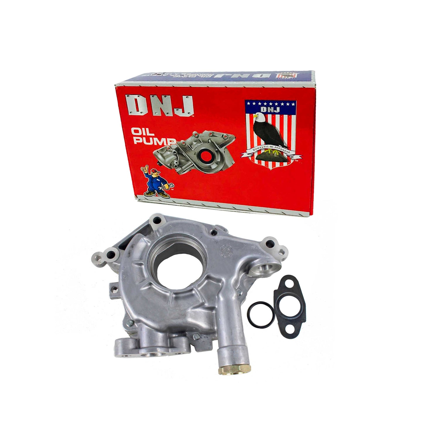 1999 Nissan Maxima 3.0L Oil Pump