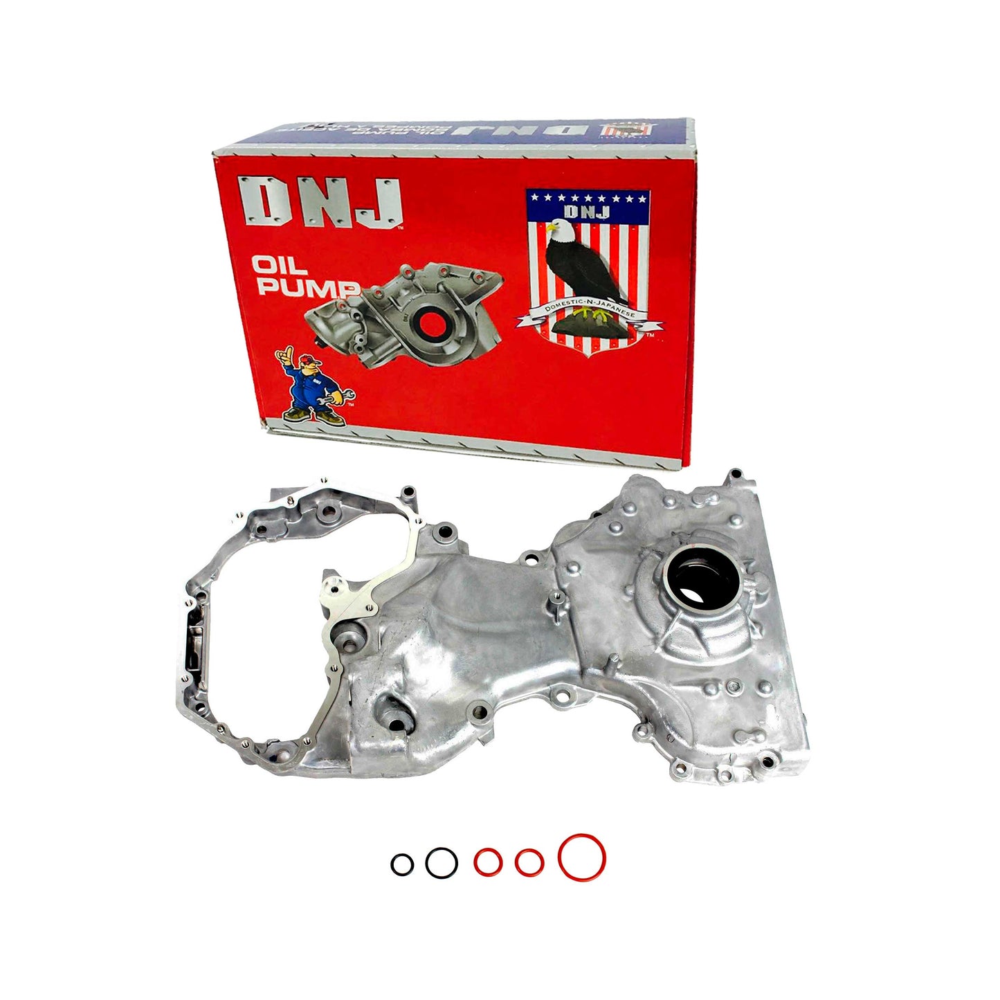 2011 Nissan Altima 2.5L Oil Pump