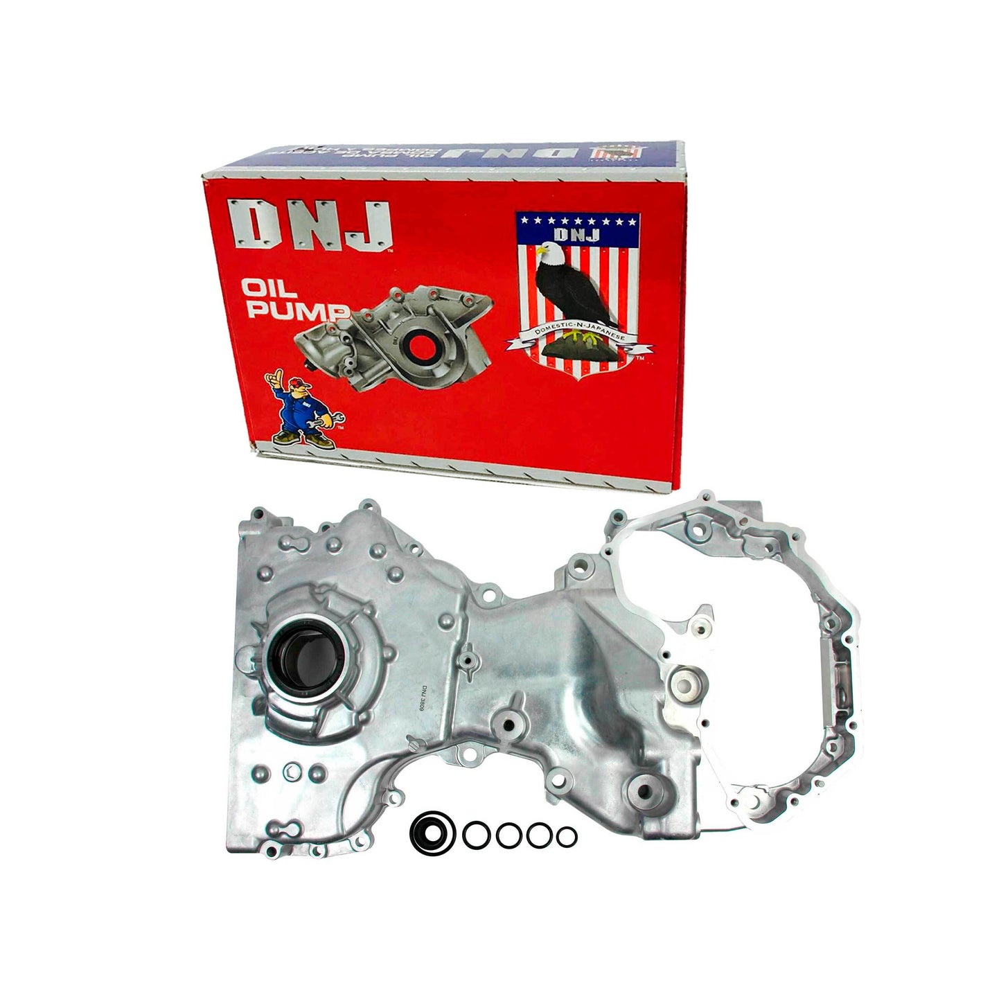 2013 Nissan Rogue 2.5L Oil Pump