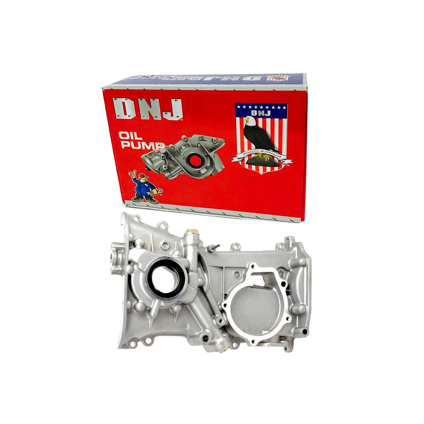 1992 Nissan Sentra 1.6L Oil Pump