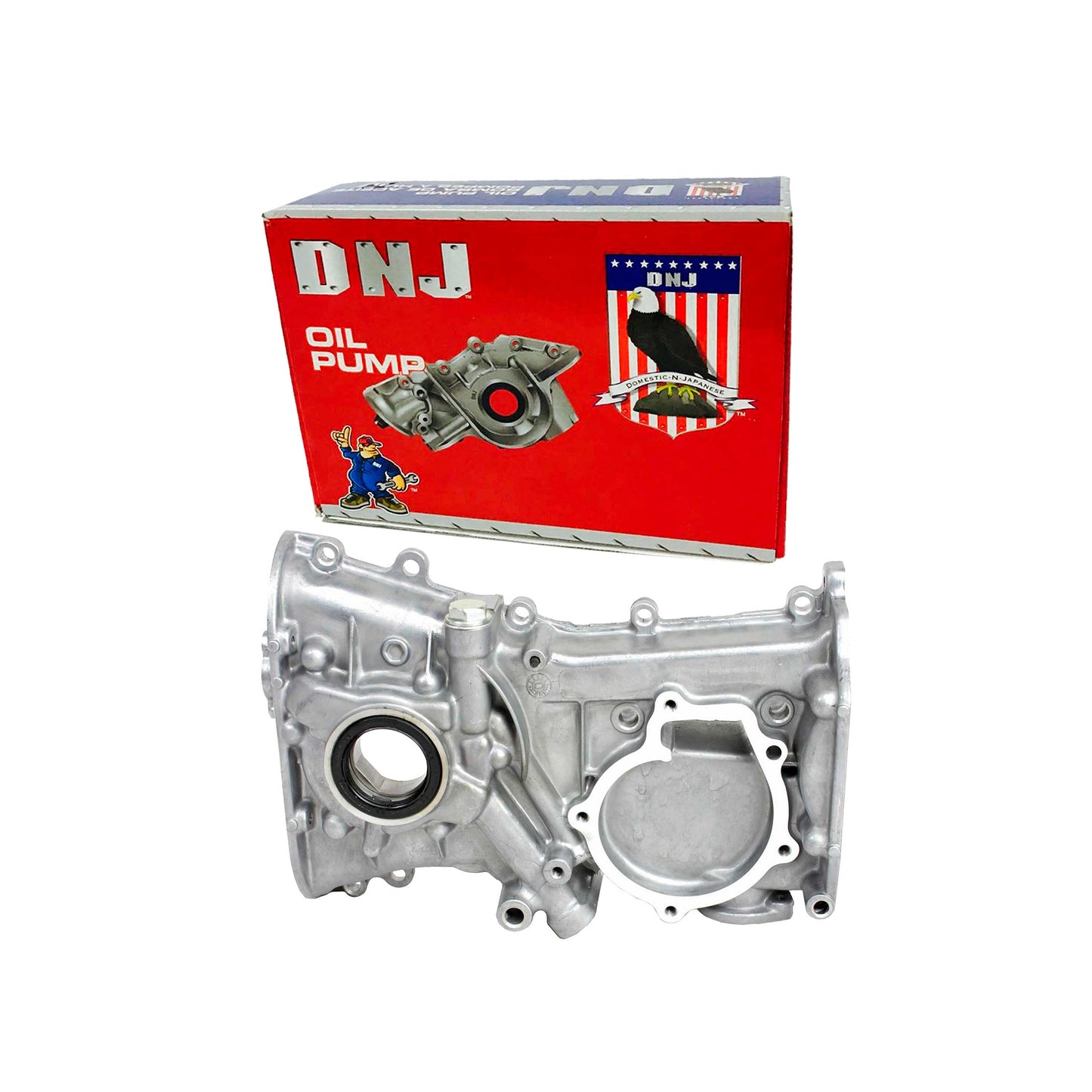 1995 Nissan 200SX 1.6L Oil Pump
