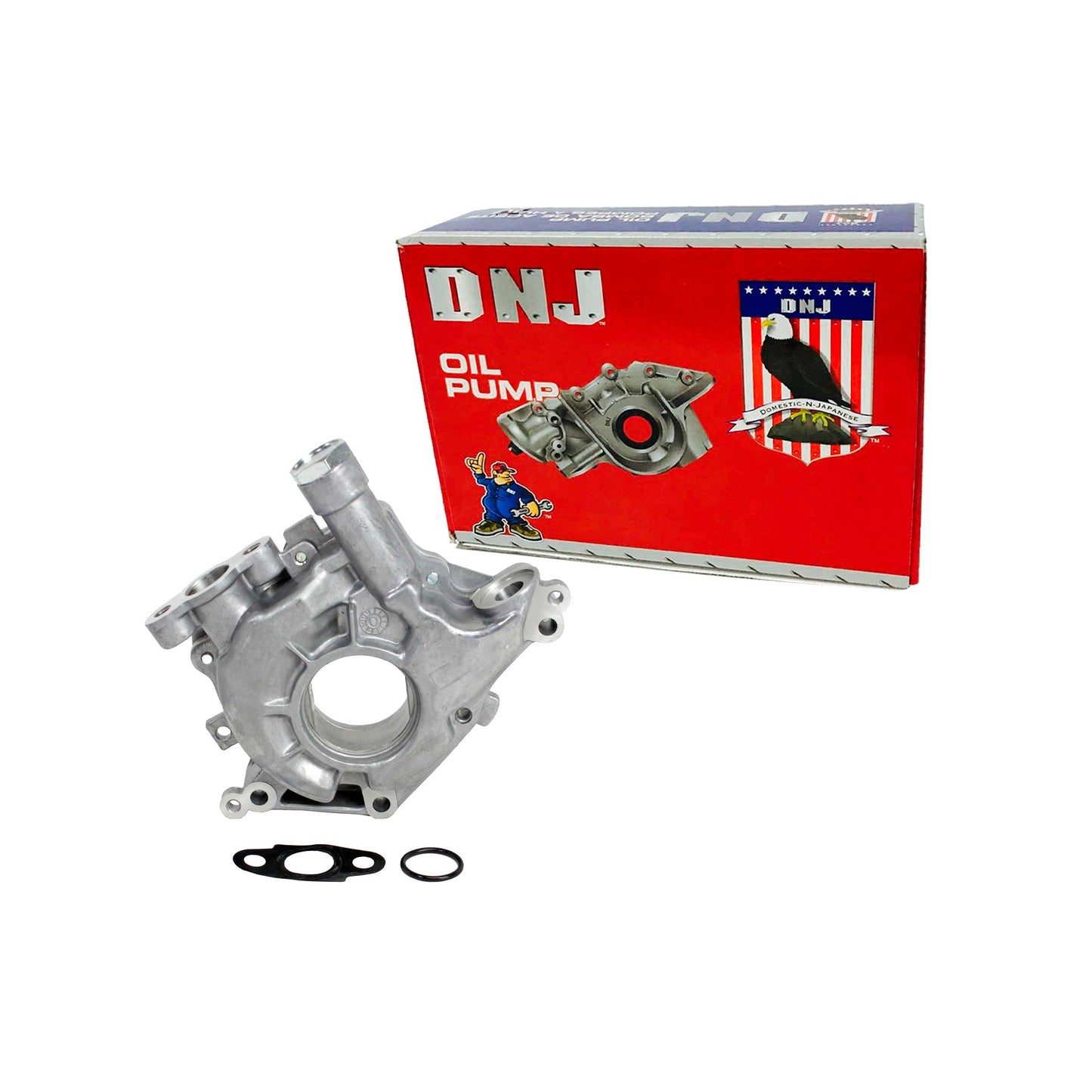 2006 Nissan Maxima 3.5L Oil Pump