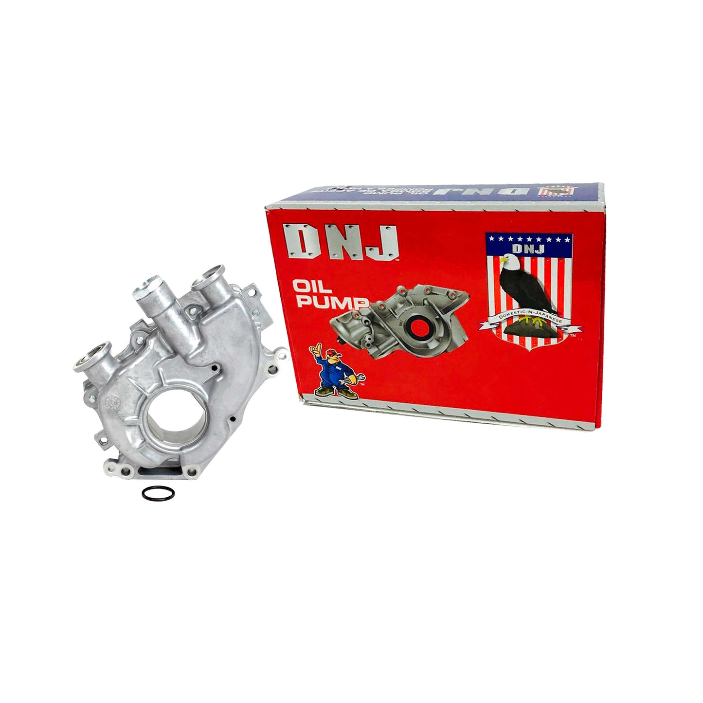 2012 Nissan Xterra 4.0L Oil Pump