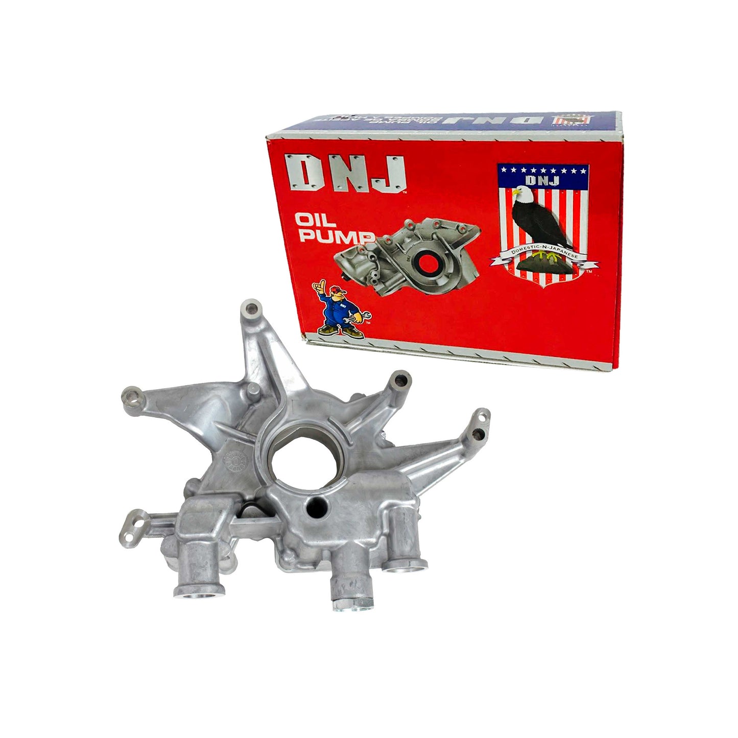 2010 Nissan Pathfinder 5.6L Oil Pump