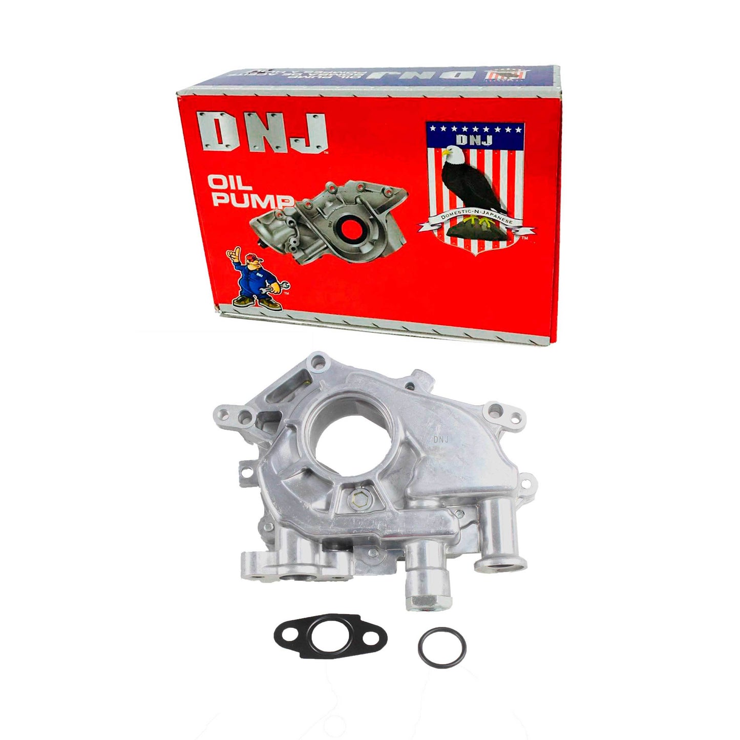 2009 Infiniti G37 3.7L Oil Pump