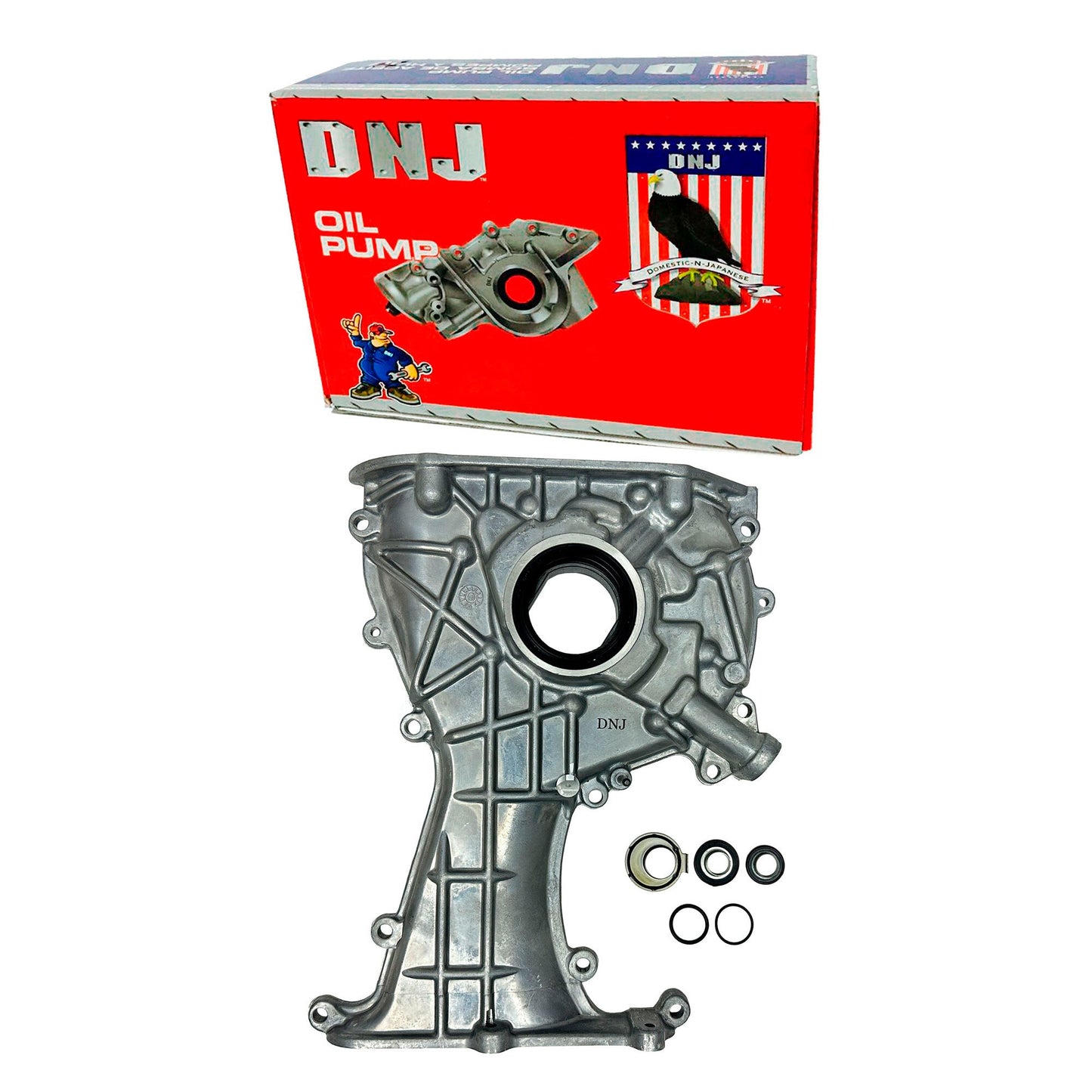 1997 Nissan 200SX 2.0L Oil Pump