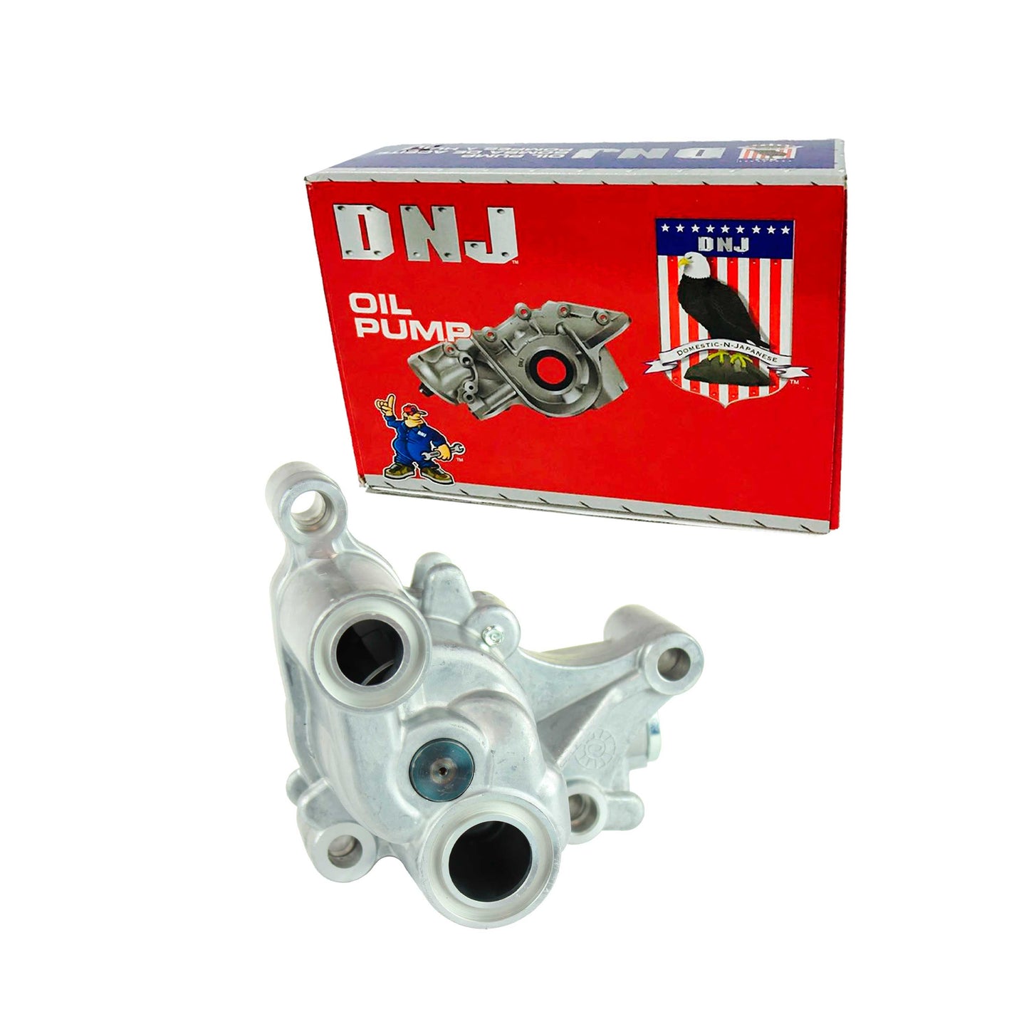 2015 Nissan Juke 1.6L Oil Pump