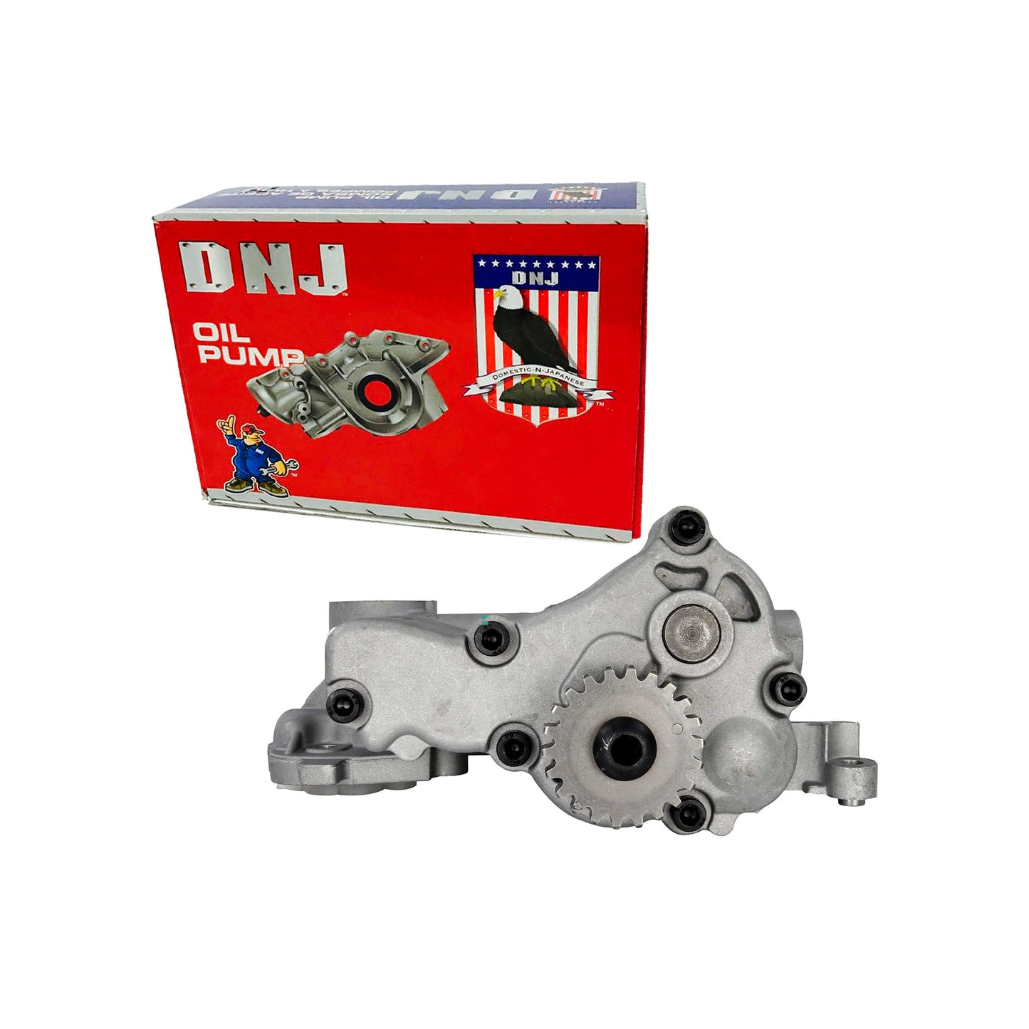 2008 Volkswagen Passat 2.0L Oil Pump