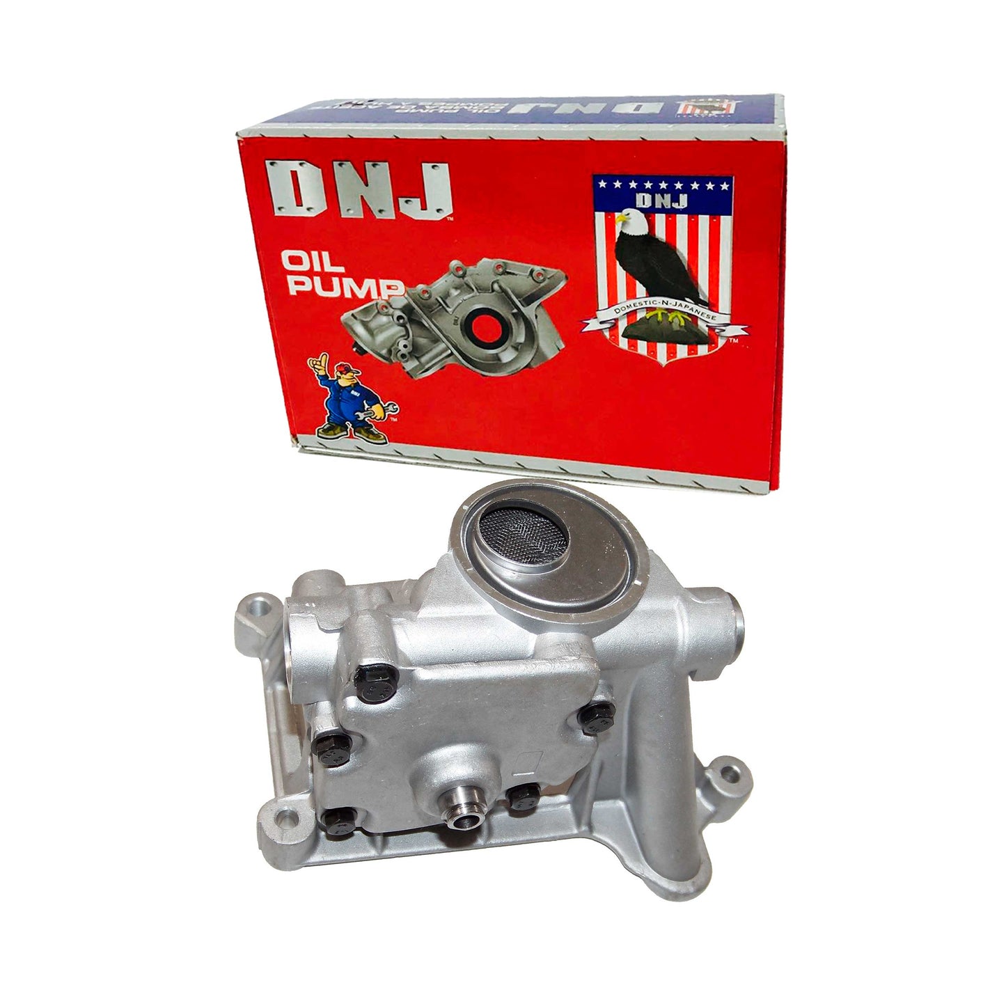 2001 Audi A8 Quattro 4.2L Oil Pump